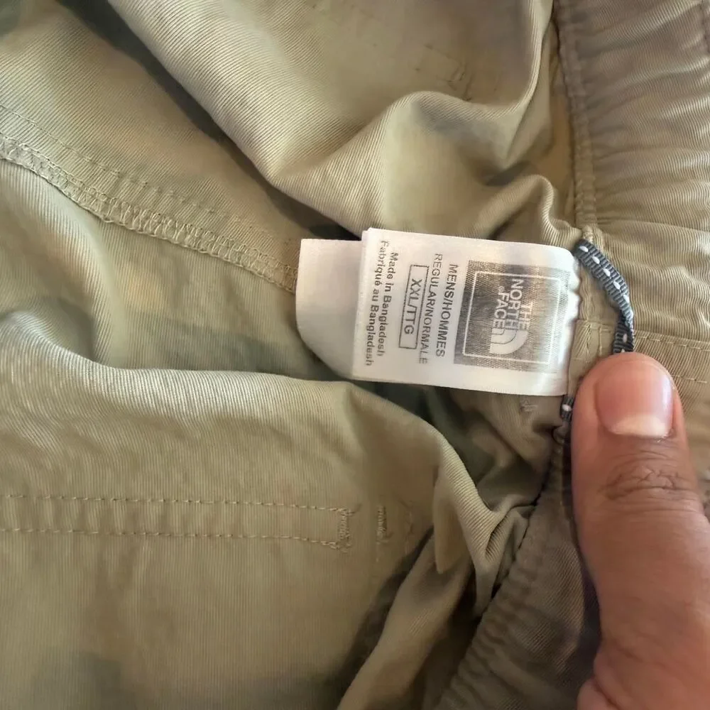 The-north-face Men's Tan and Khaki Trousers